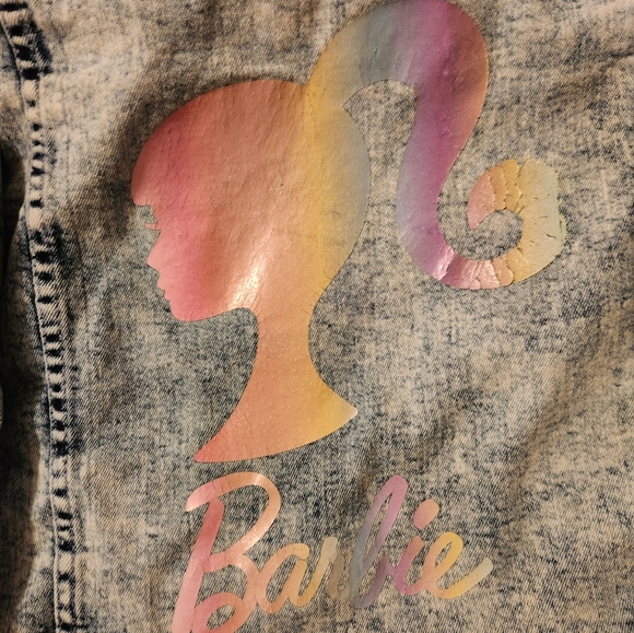 Barbie girls Jean jacket - Picture 3 of 3